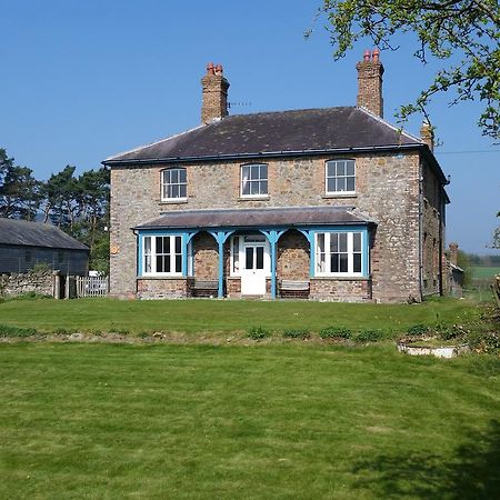 Upper Letton Farm Bed & Breakfast Leintwardine Luaran gambar