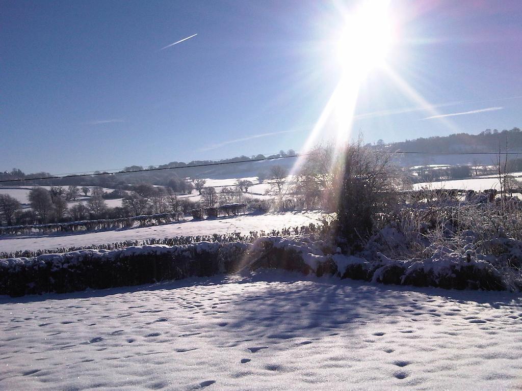 Upper Letton Farm Bed & Breakfast Leintwardine Luaran gambar