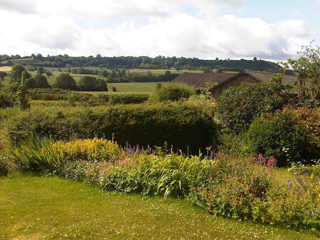 Upper Letton Farm Bed & Breakfast Leintwardine Luaran gambar