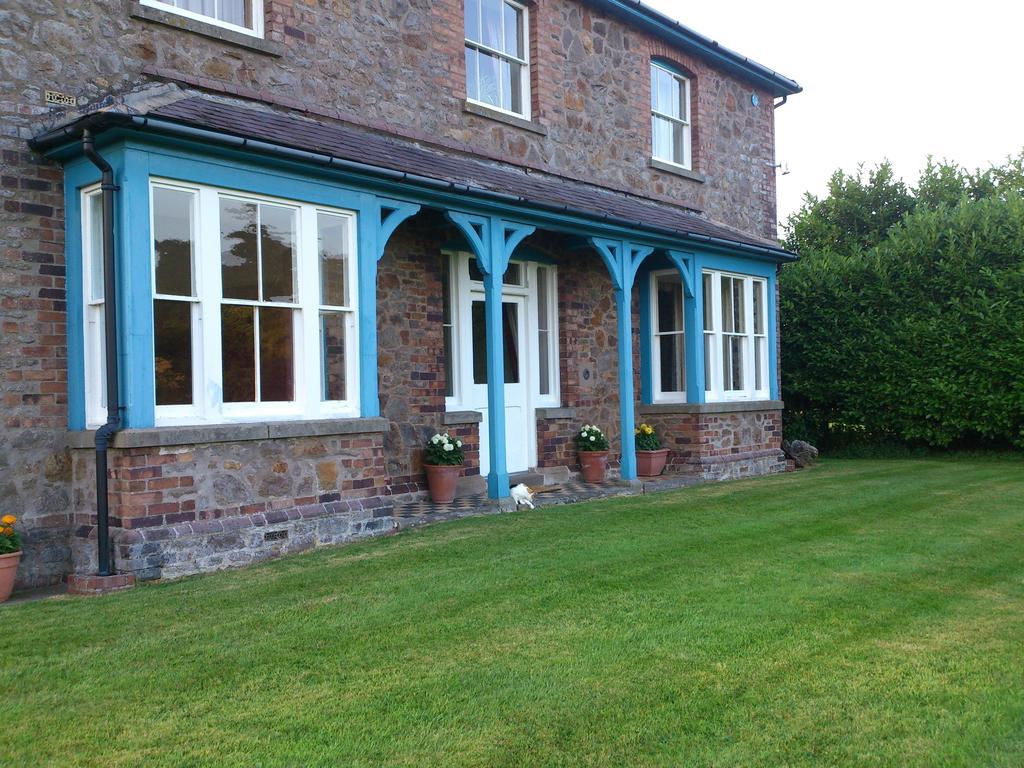 Upper Letton Farm Bed & Breakfast Leintwardine Luaran gambar