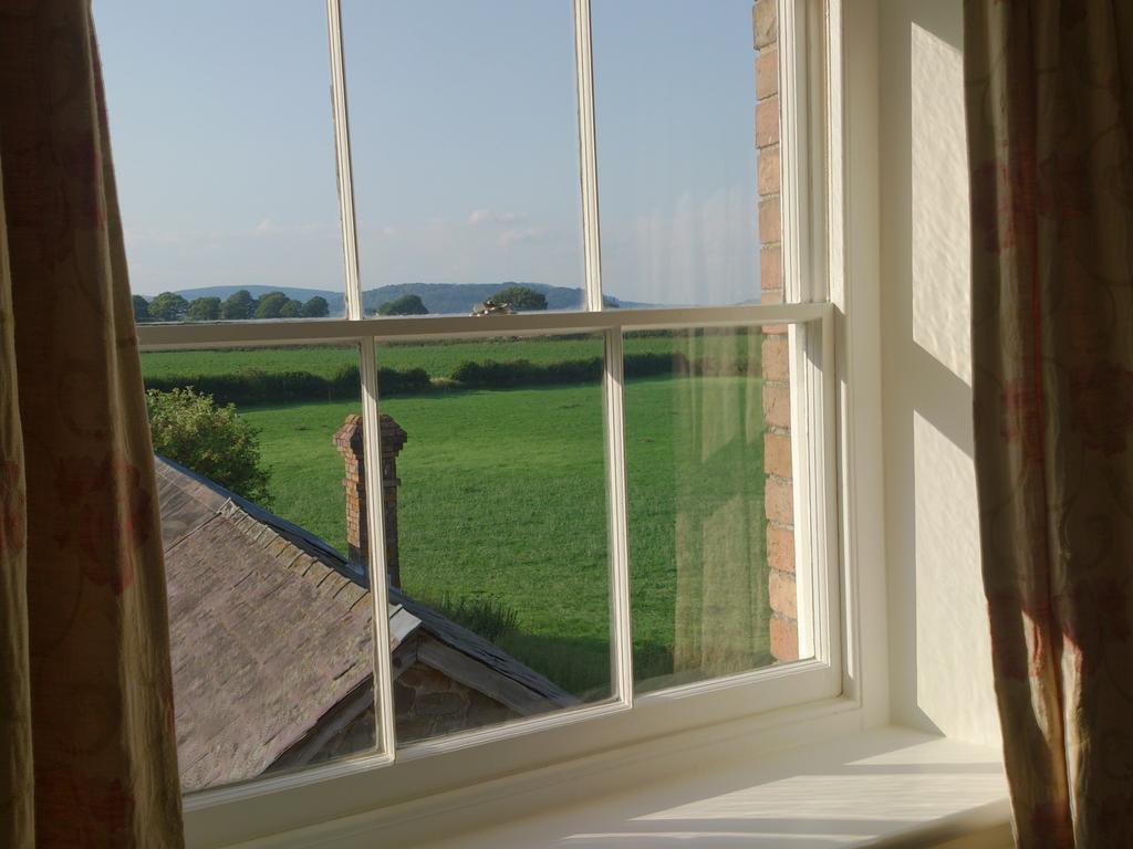 Upper Letton Farm Bed & Breakfast Leintwardine Bilik gambar