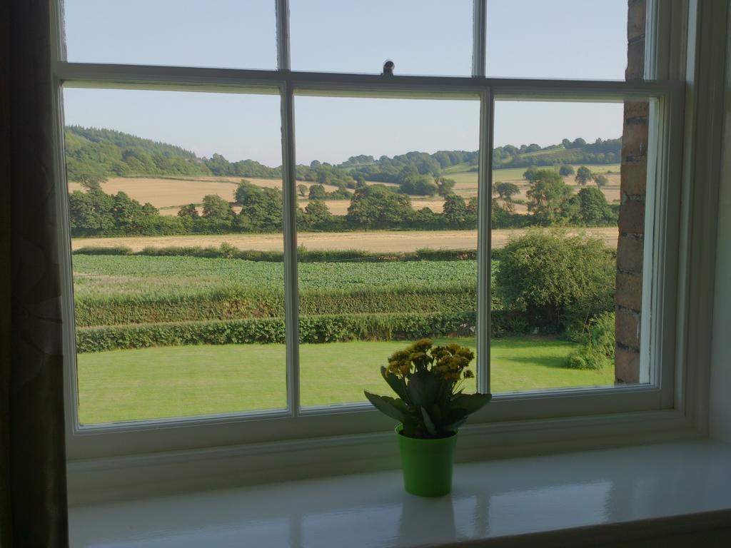 Upper Letton Farm Bed & Breakfast Leintwardine Bilik gambar