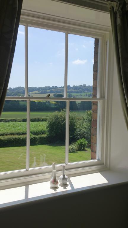 Upper Letton Farm Bed & Breakfast Leintwardine Bilik gambar