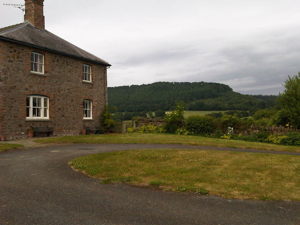 Upper Letton Farm Bed & Breakfast Leintwardine Luaran gambar