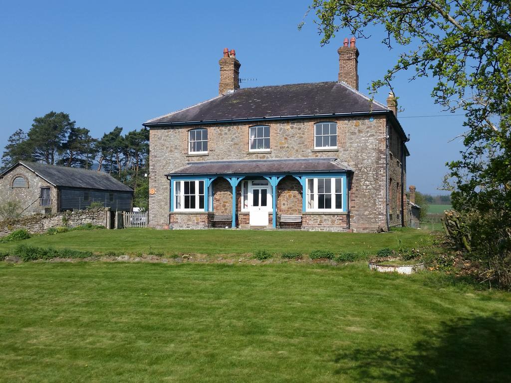 Upper Letton Farm Bed & Breakfast Leintwardine Luaran gambar