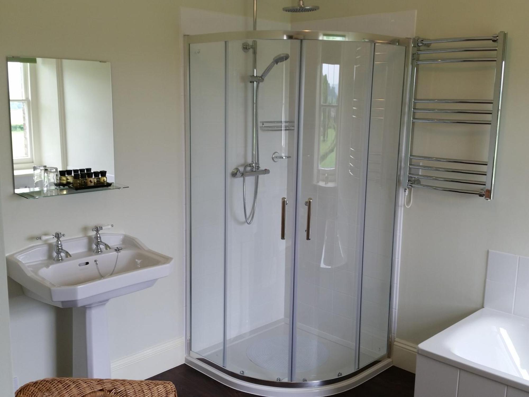 Upper Letton Farm Bed & Breakfast Leintwardine Luaran gambar