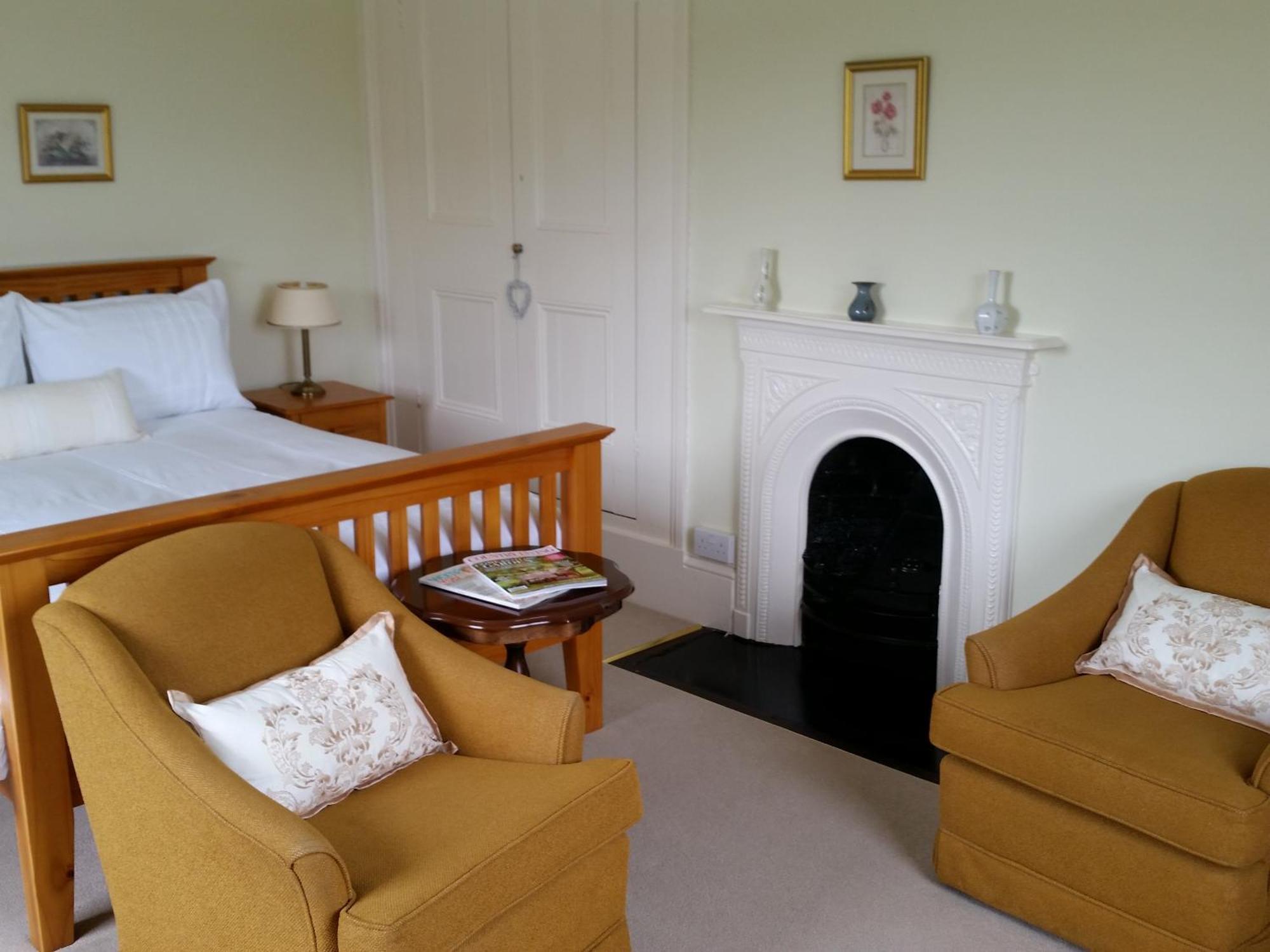 Upper Letton Farm Bed & Breakfast Leintwardine Luaran gambar