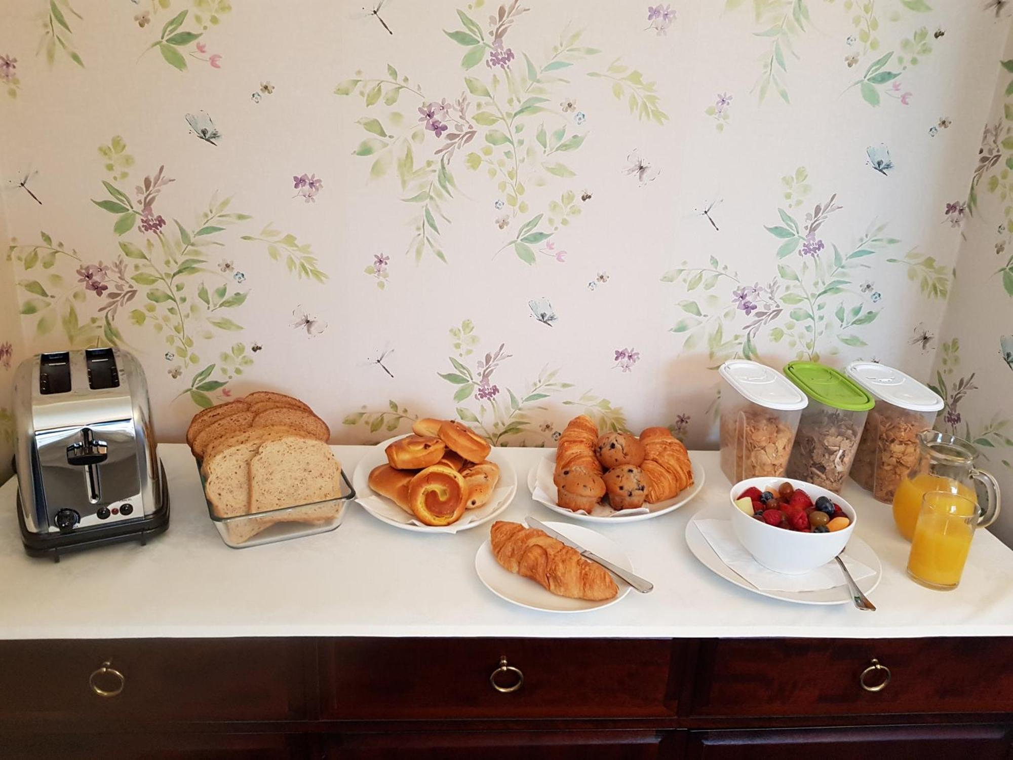 Upper Letton Farm Bed & Breakfast Leintwardine Luaran gambar