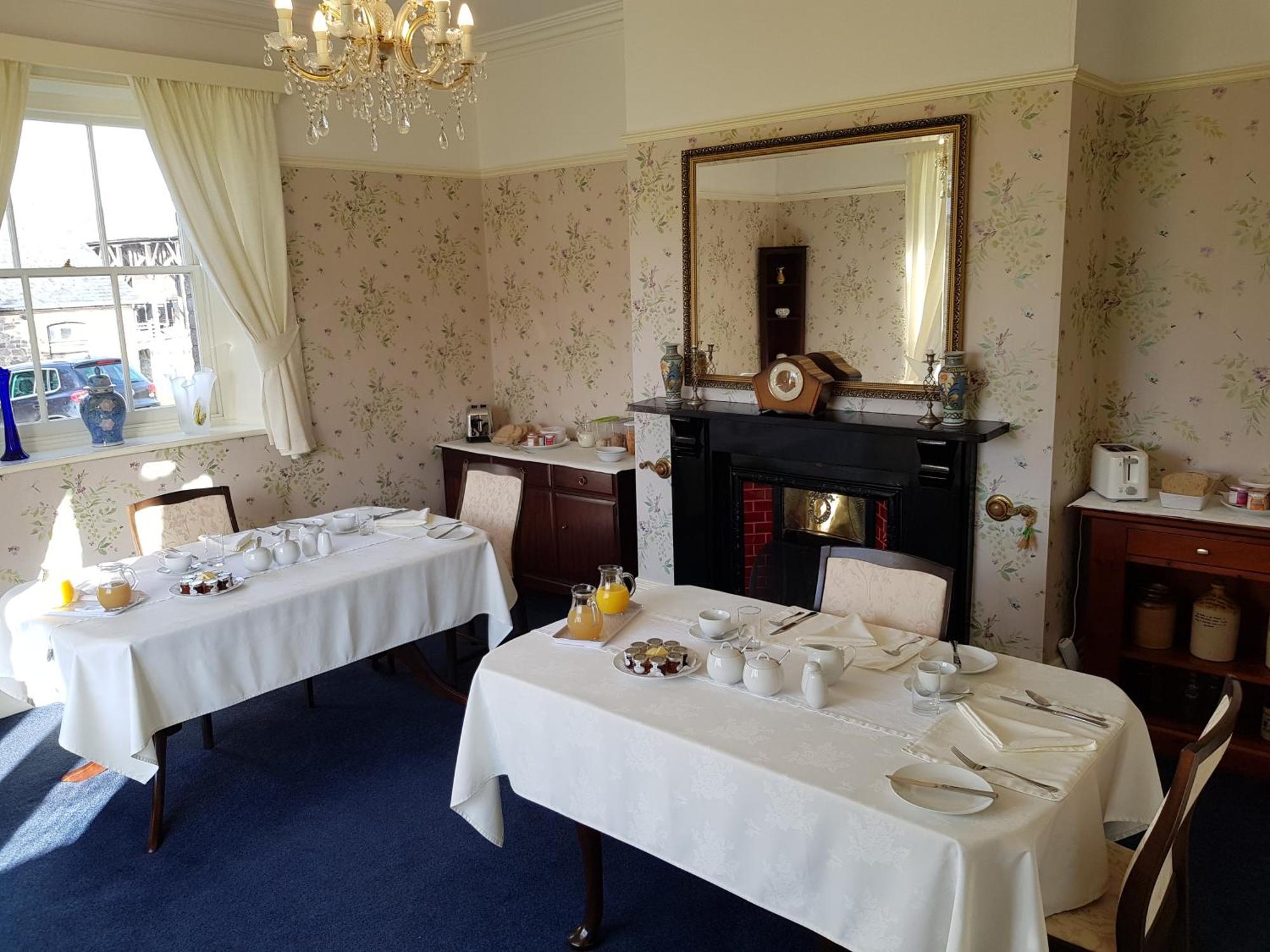Upper Letton Farm Bed & Breakfast Leintwardine Luaran gambar