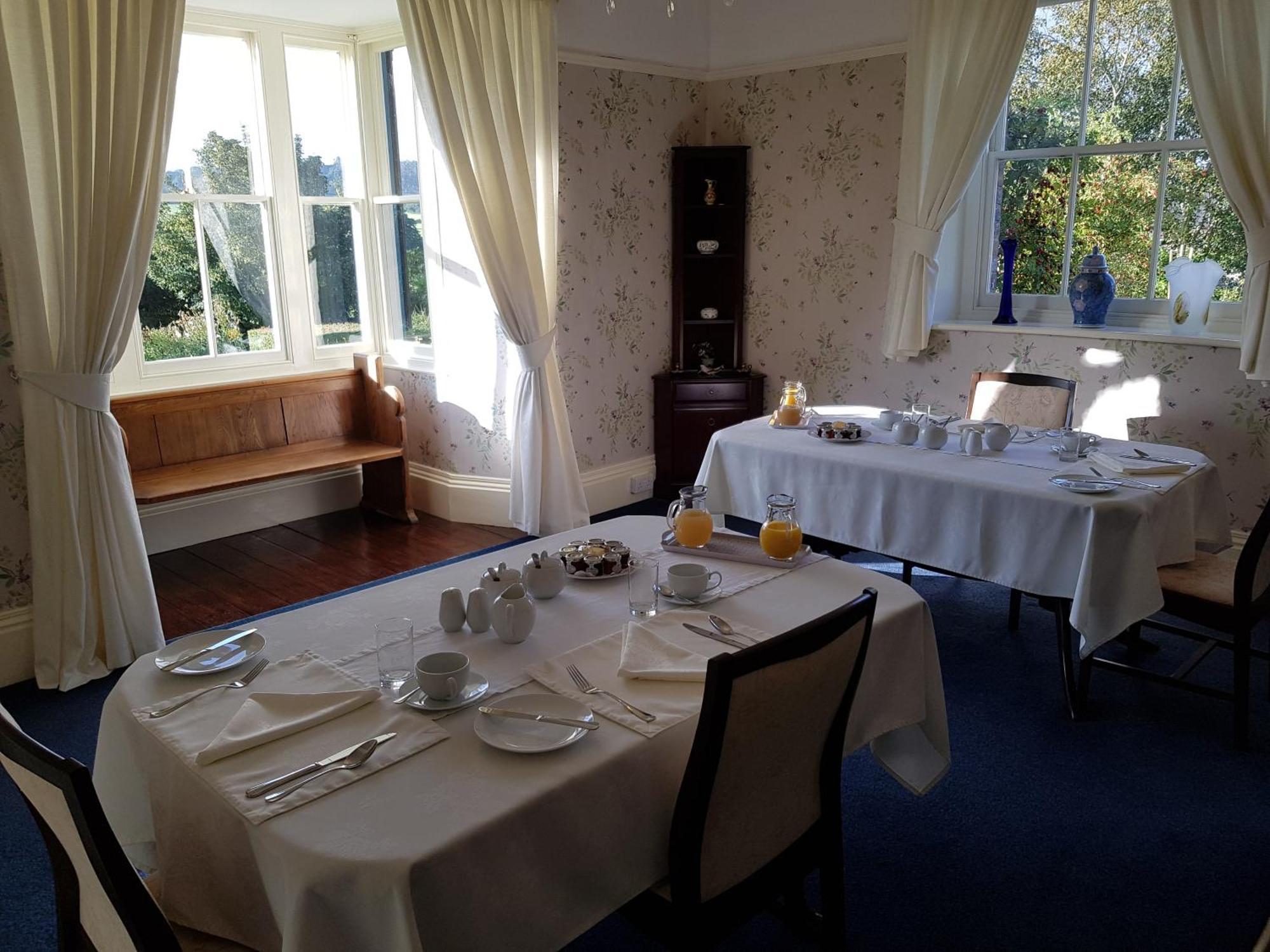 Upper Letton Farm Bed & Breakfast Leintwardine Luaran gambar