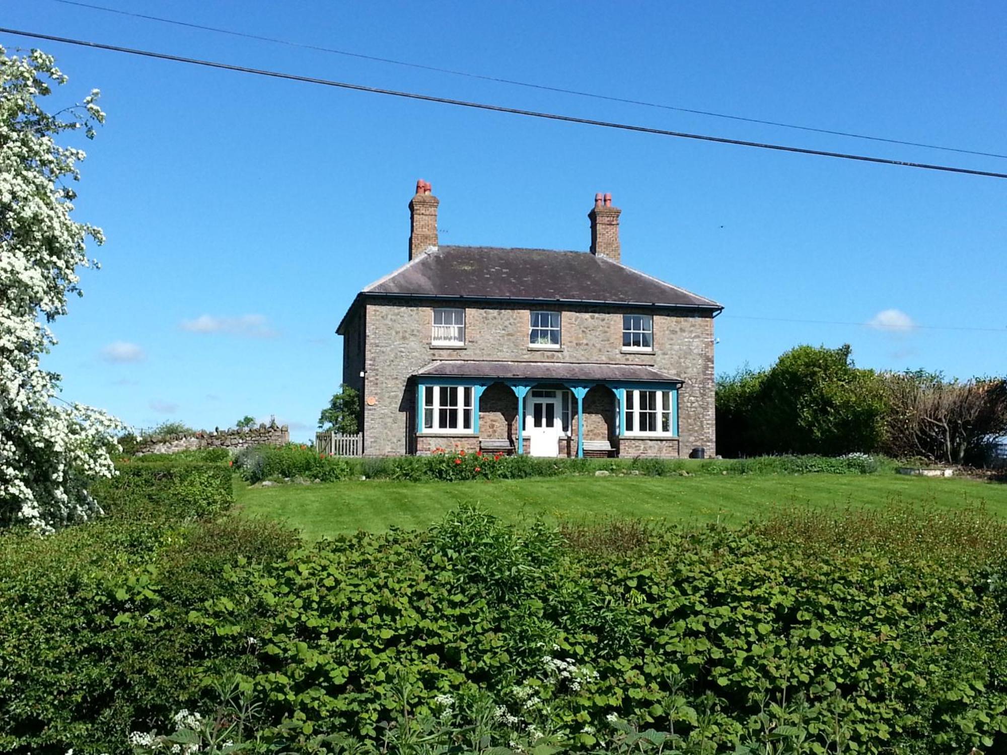 Upper Letton Farm Bed & Breakfast Leintwardine Luaran gambar