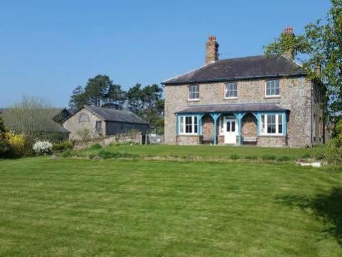 Upper Letton Farm Bed & Breakfast Leintwardine Luaran gambar