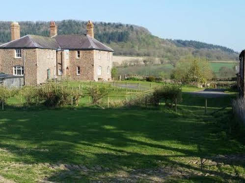 Upper Letton Farm Bed & Breakfast Leintwardine Luaran gambar
